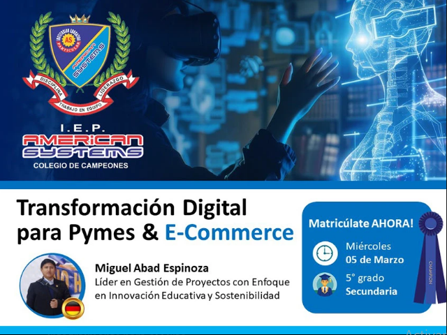 Diseño transformacion digital